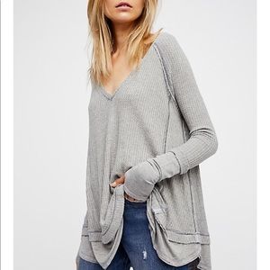 Free people Laguna thermal